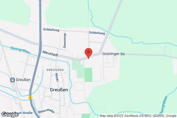 Staatl. Grundschule Greußen