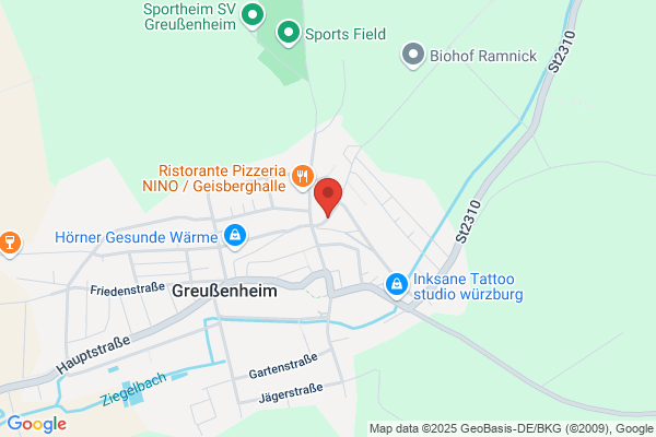 Bio Energie Greußenheim GmbH