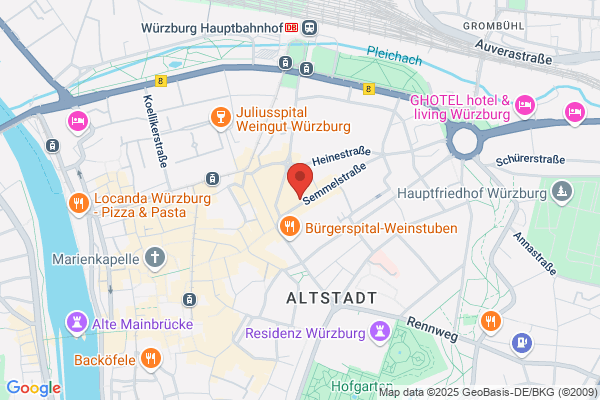 Frequenz-Booking