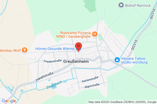 Hörner gesunde Wärme GmbH