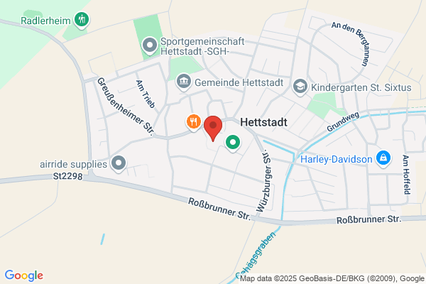 Schule Hettstadt