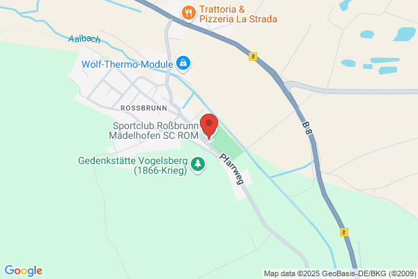 Sport-Club (SC) Roßbrunn/Mädelhofen