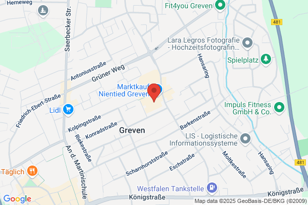 Bäckerei Werning GmbH (Greven)