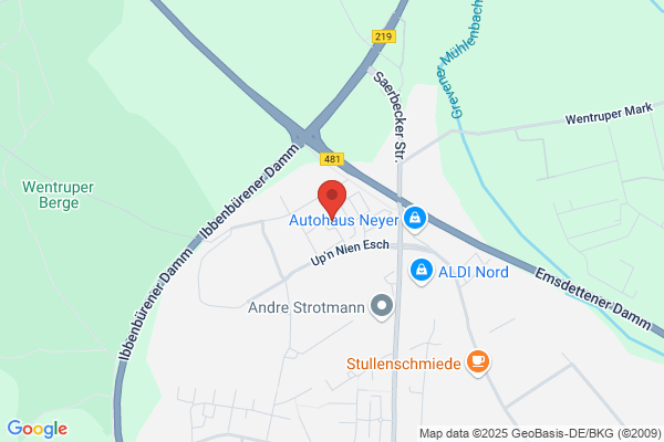 Raiffeisen Münster LAND eG, Agrarhandel Greven