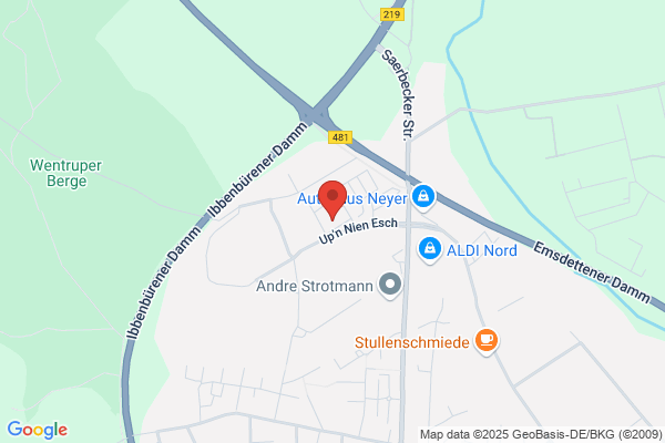 Raiffeisen Münster LAND eG, Raiffeisen-Markt Greven