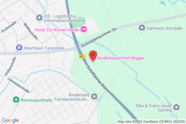 Kinderbauernhof Wigger