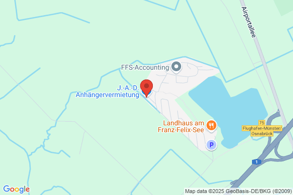 J.-A.-D. Anhängervermietung