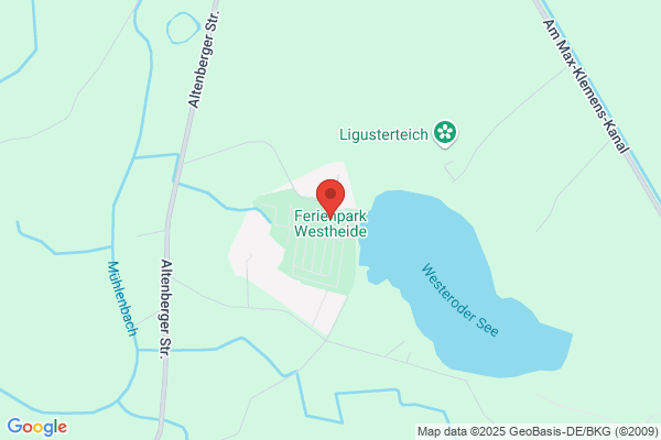 Campingplatz Westheide