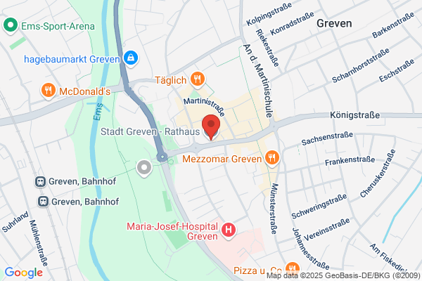 Stadtverwaltung Greven