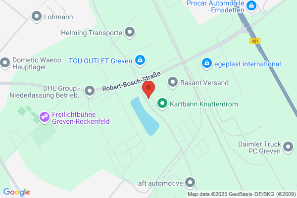 Asphalt-Mischwerk Greven