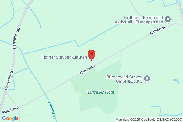 Flother Staudenkulturen