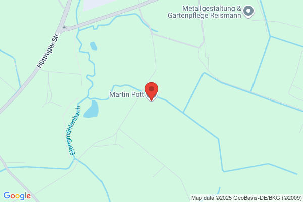 Martin Pott Garten- u. Landschaftsbau
