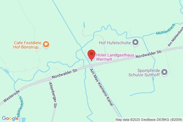 Hotel Landgasthaus Wermelt
