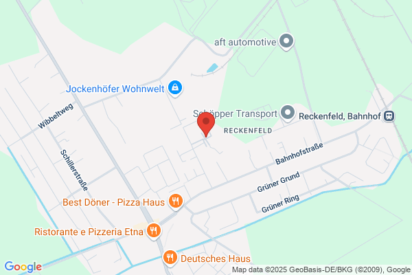 Gebäudereinigung Wischmops Greven