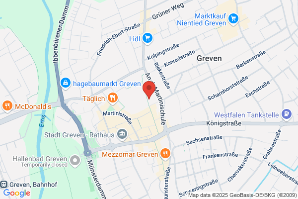 Volksbank Immobilien Münsterland GmbH Greven