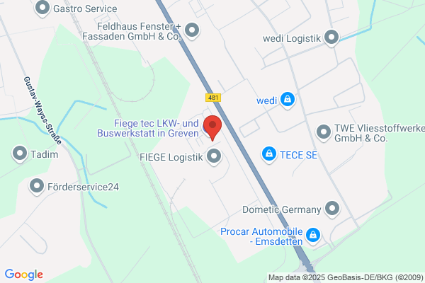NETFACTORY GmbH Internet Service