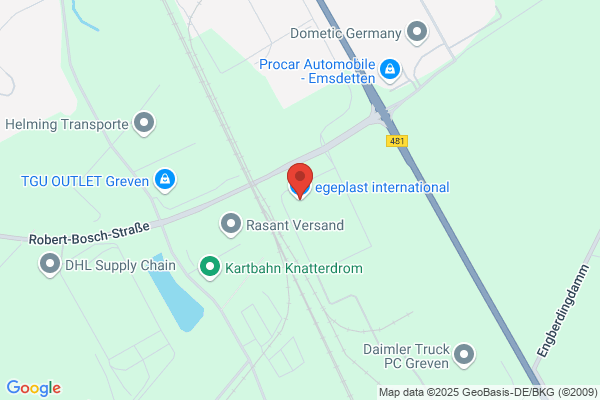 egeplast international GmbH