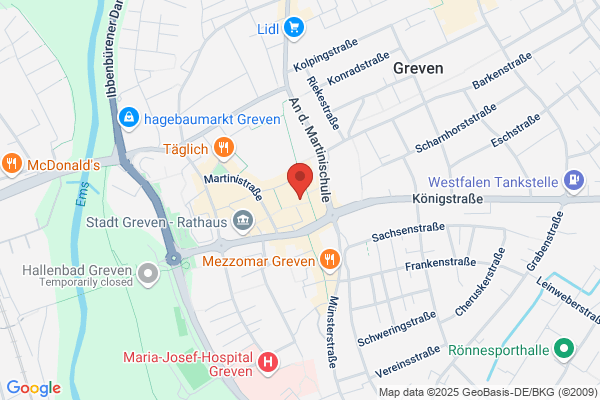 Reisebüro Weischer Inh. Daniel Rosendahl e. Kfm.