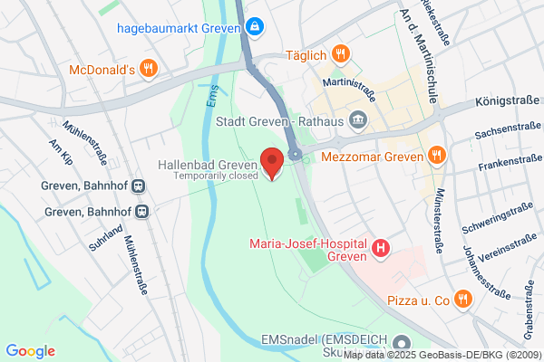 Hallenbad