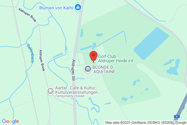 GolfClub Aldruper Heide e.V.
