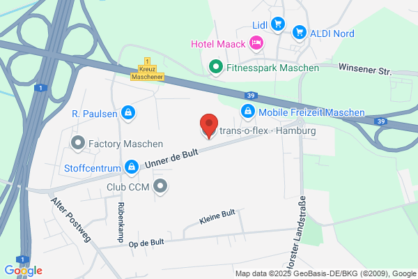 trans-o-flex Systempartner: Distributions GmbH