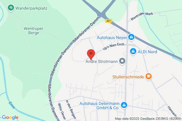 Malteser Stadtgeschaeftsstelle