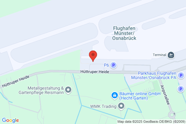 Aeromarkt Verlag GmbH Flughafen Münster/Osnabrück