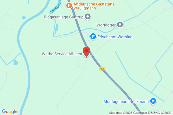 Werbe Service Albacht