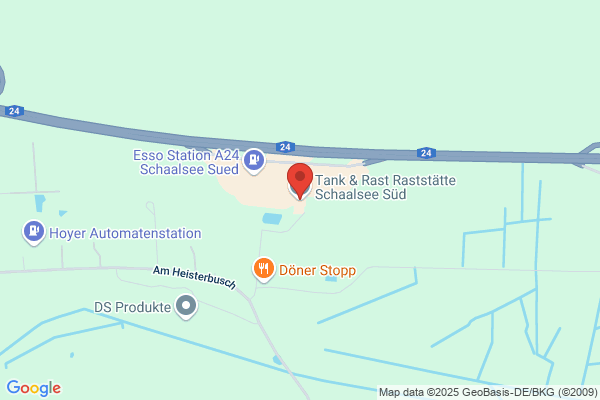 Tank & Rast Raststätte Schaalsee Süd