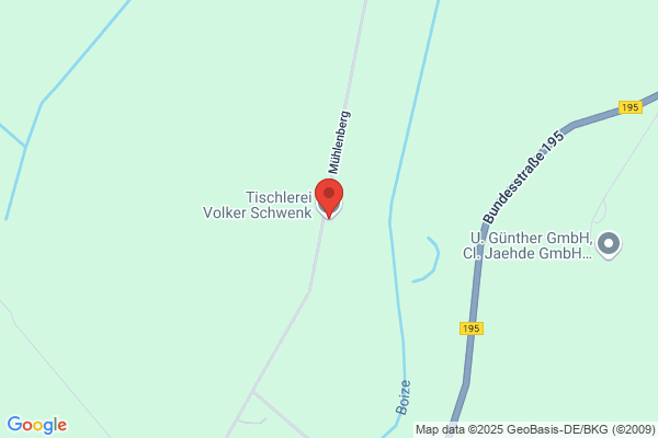 Tischlerei Volker Schwenk