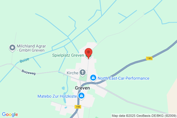 Dorfgemeinschaftshaus