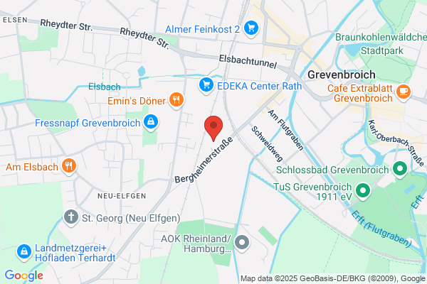 TÜV Rheinland Prüfstelle Grevenbroich