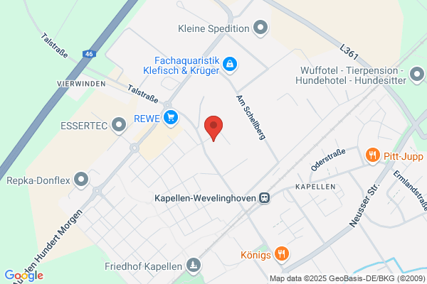 Zeit für Gas