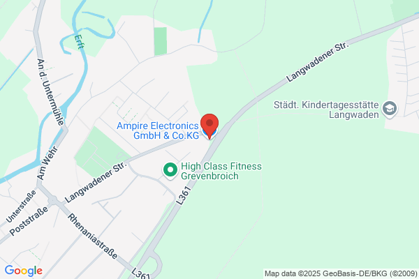 Ampire Electronics GmbH & Co. KG