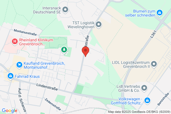 SIXT Autovermietung Grevenbroich