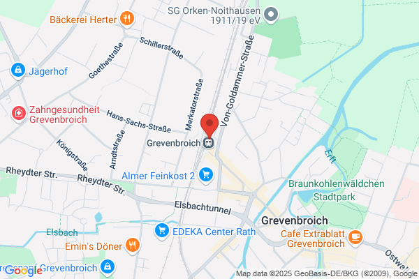ServiceStore DB