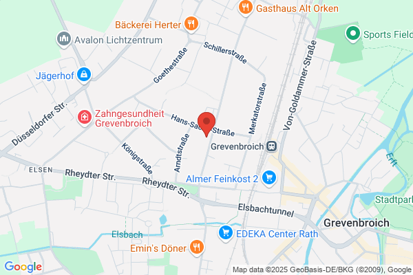 Sparkasse Neuss: Filiale Elsen