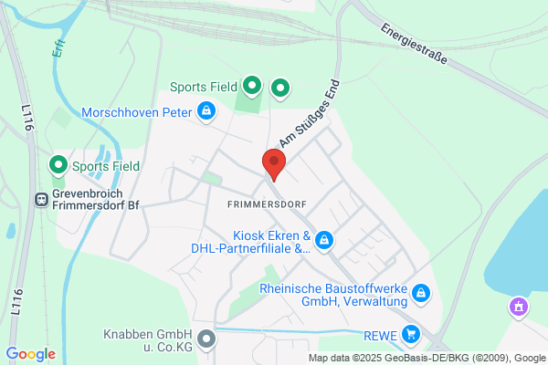 Sparkasse Neuss: Filiale Frimmersdorf