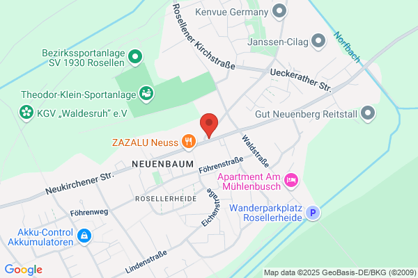 Sparkasse Neuss: Geschaftsstelle Neukirchen