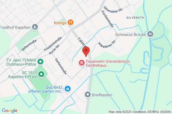 Volksbank Erft eG - SB-Service Kapellen