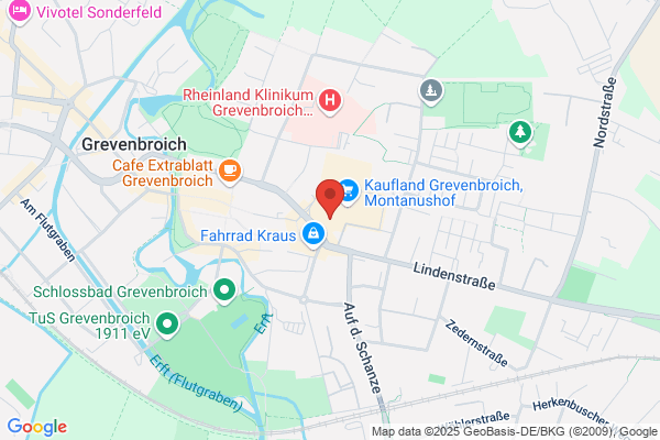 Postbank-Finanzcenter Grevenbroich