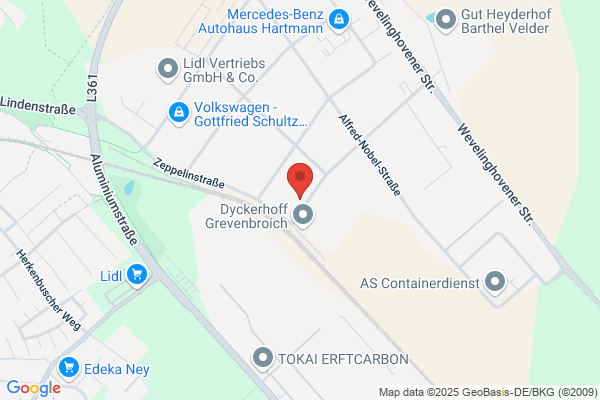 A-Z Baugerätehandel GmbH & Co KG
