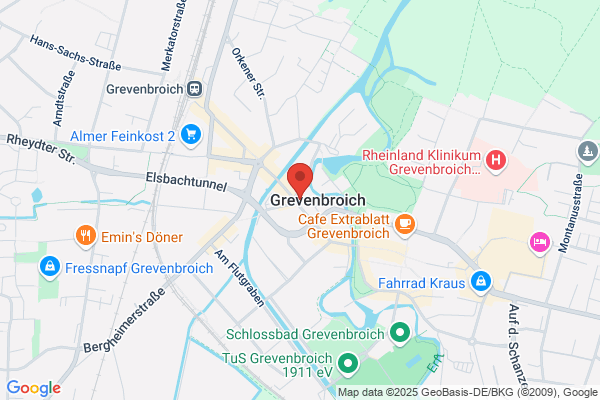 LBS Grevenbroich Finanzierung und Immobilien