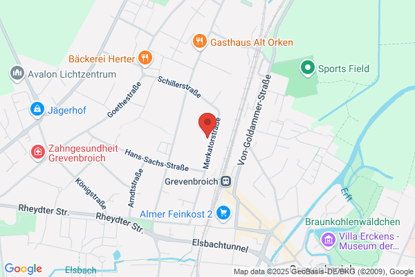 Finanzamt Grevenbroich
