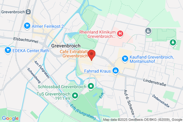 Cecil Store Grevenbroich
