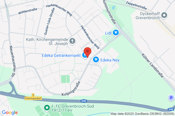 Eiscafe Perfetto Grevenbroich