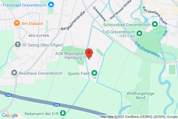 AOK Rheinland/Hamburg - Bildungszentrum