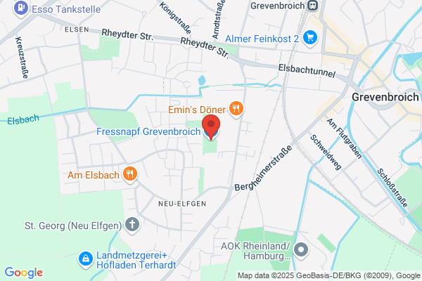 Fressnapf Grevenbroich