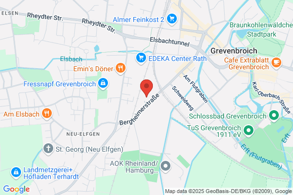 Theoretische Führerscheinprüfung Grevenbroich