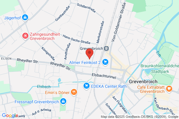 Gesundheitszentrum Erft